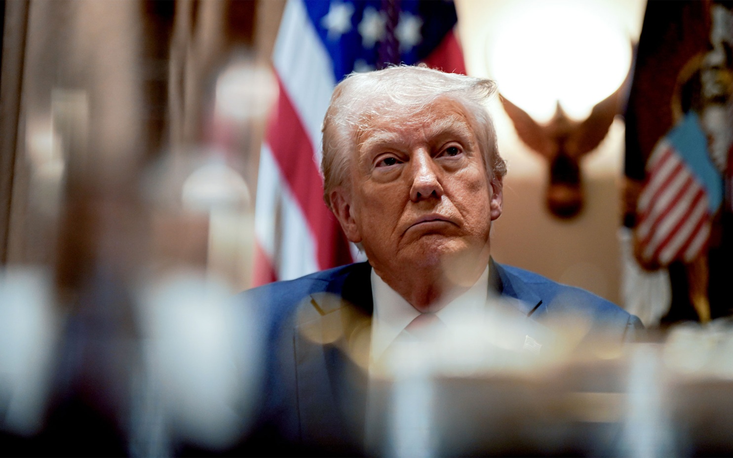 Трамп недоволен тем, что Иран берет плату за проход судов через Ормузский пролив