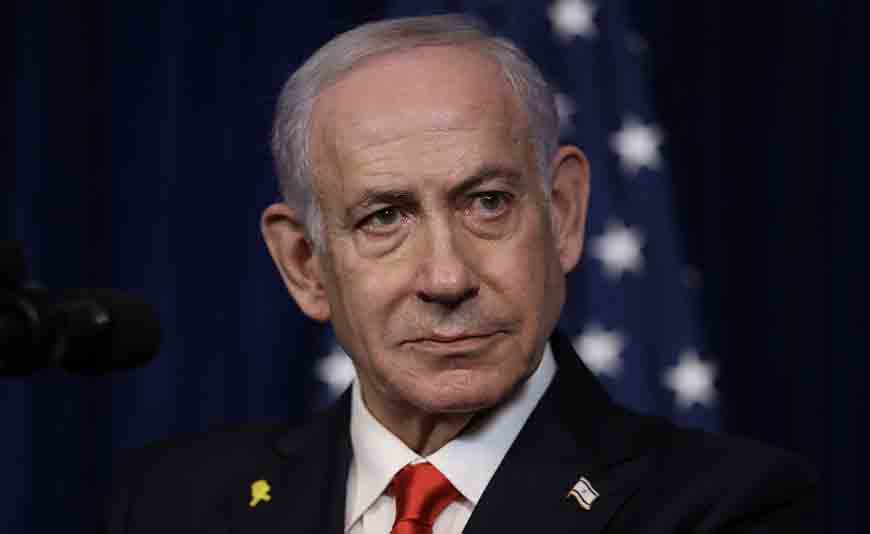 США обратились с просьбой к Нетаньяху