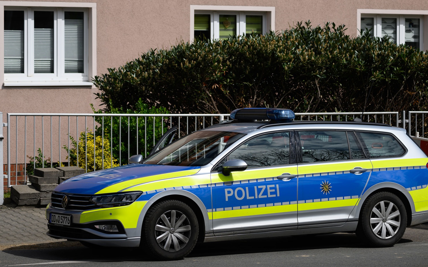 В Мюнхене неизвестные напали на израильский ресторан