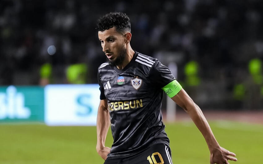 Зубир покидает "Карабах": стало известно, где звездный капитан хочет продолжить карьеру