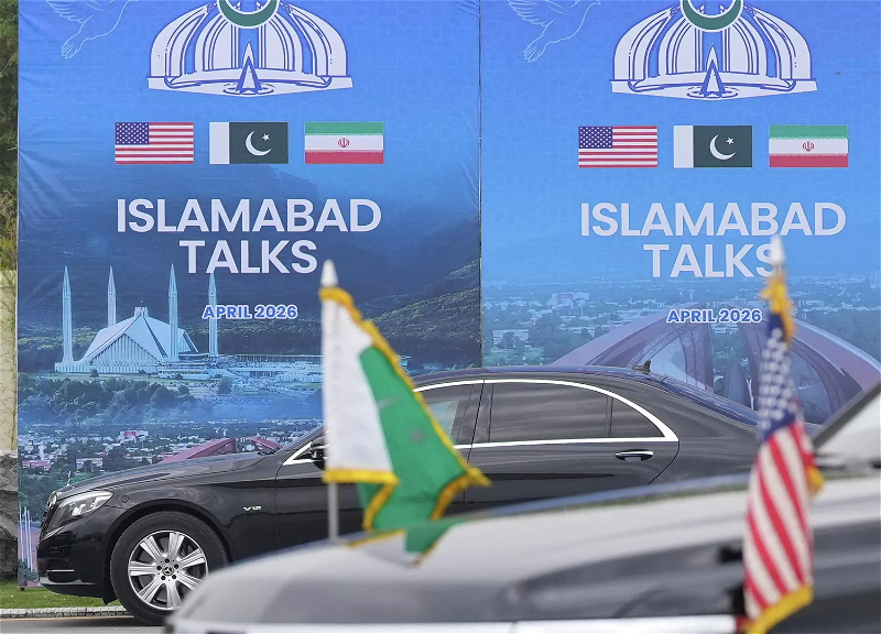 Переговоры Ирана и США в Исламабаде начнутся после 16:00 по Баку