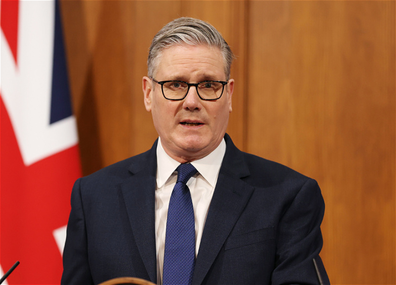 Times: Стармер уехал в отпуск в разгар войны на Ближнем Востоке