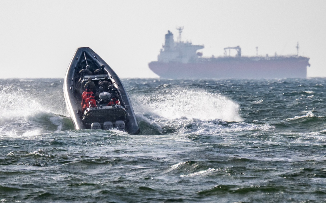 В международных водах возрождается каперство