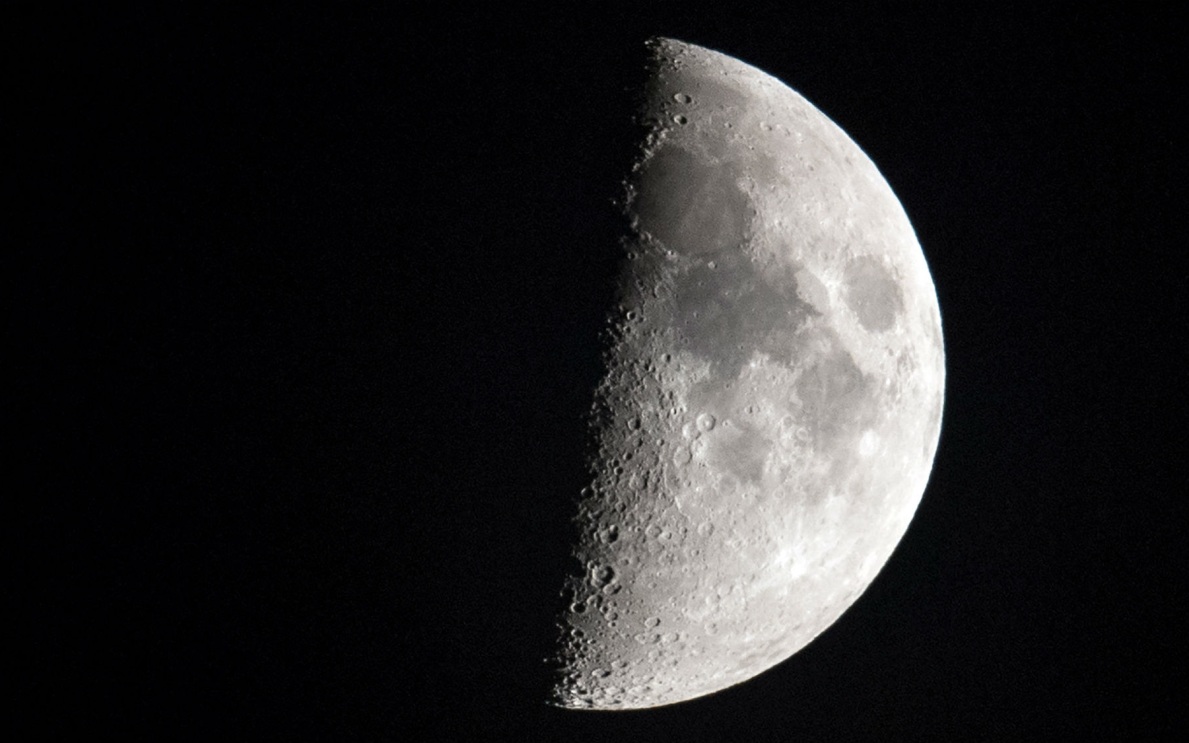 Колонизация Луны даст людям возможность полететь куда угодно