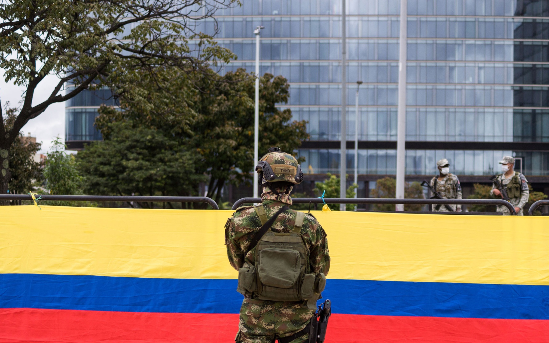 Колумбия решила аналогично ответить на импортные пошлины Эквадора в 100%