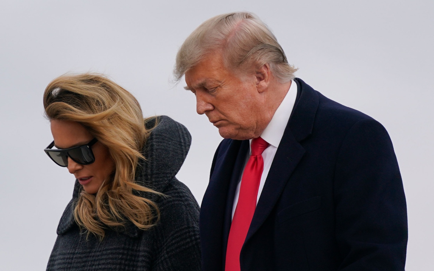 "Что устроит Трамп": на Западе опасаются за Меланию после ее слов об Эпштейне