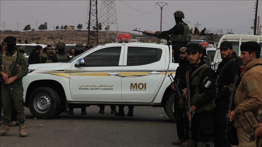 В Сирии предотвратили крупный теракт