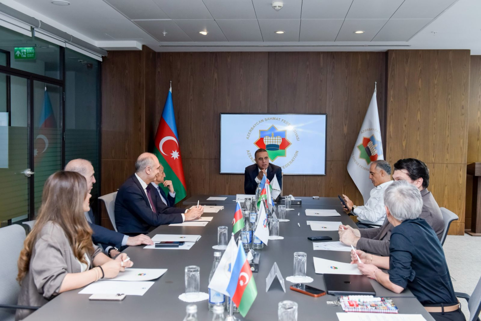 Первое заседание исполкома Шахматной федерации в нынешнем году: в центре внимания &mdash; подготовка национальных сборных к Олимпиаде