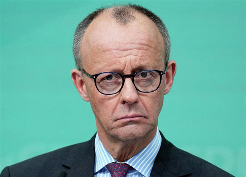 Работой Мерца недовольны 70% немцев