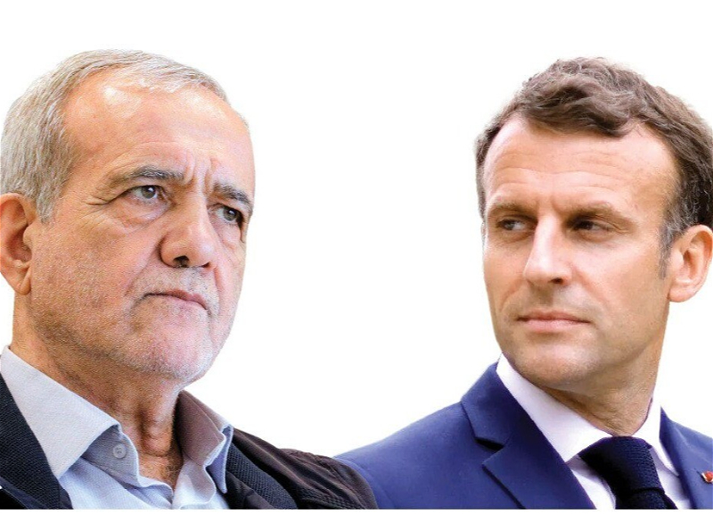 Макрон заявил о готовности поддержать безопасность судоходства в Ормузском проливе