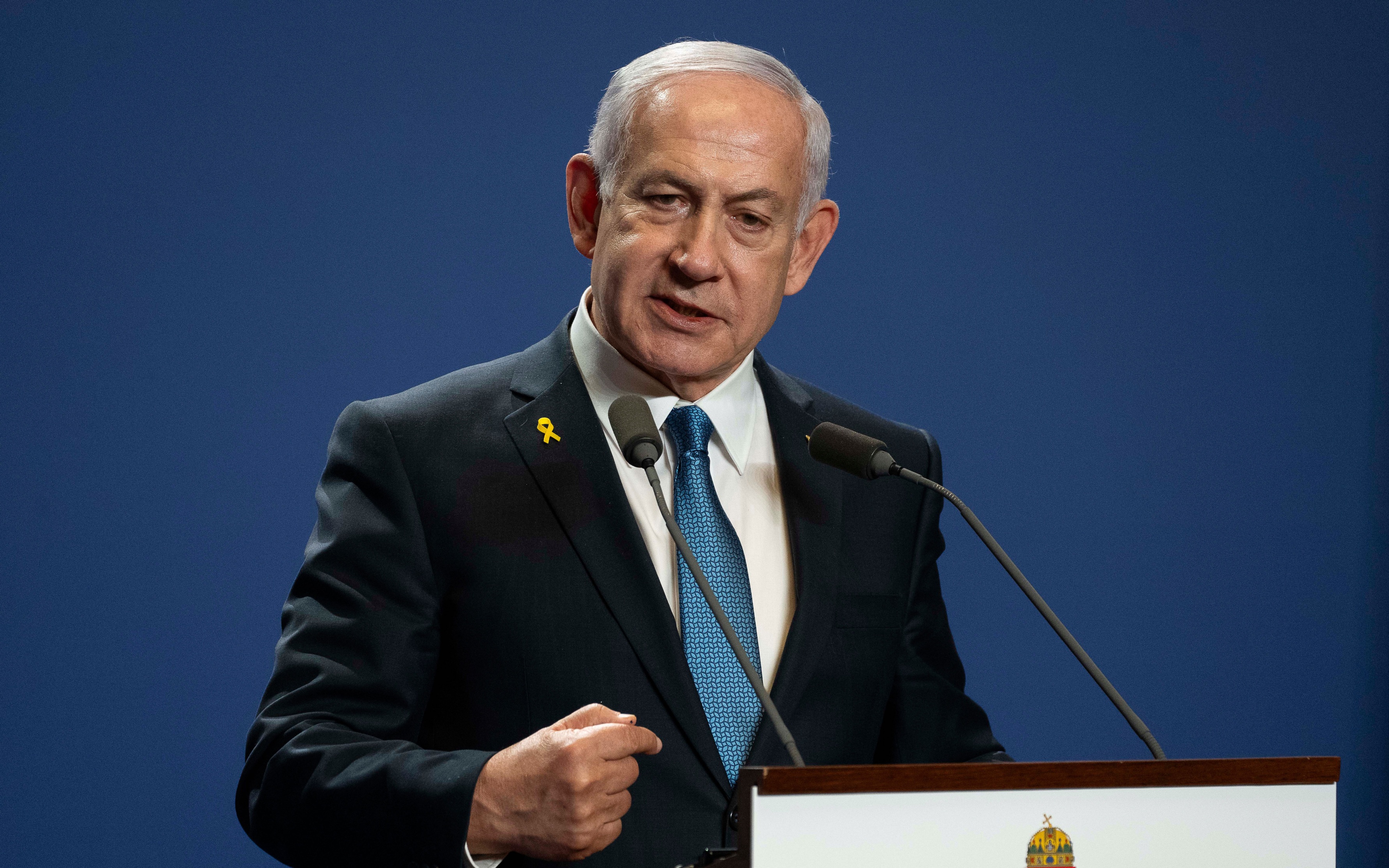 В Турции потребовали пожизненного заключения для Нетаньяху