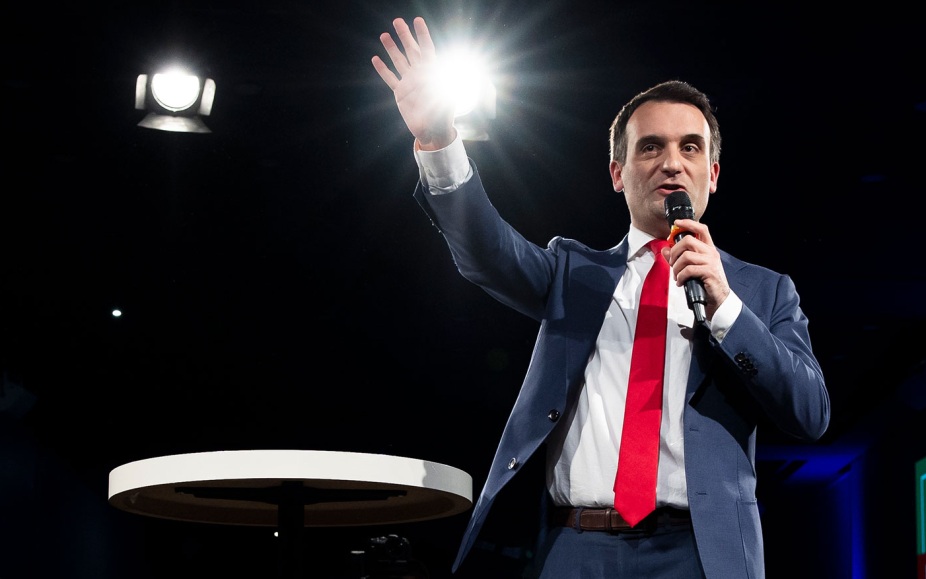 Филиппо призвал Францию выйти на "всеобщее восстание" вслед за Ирландией