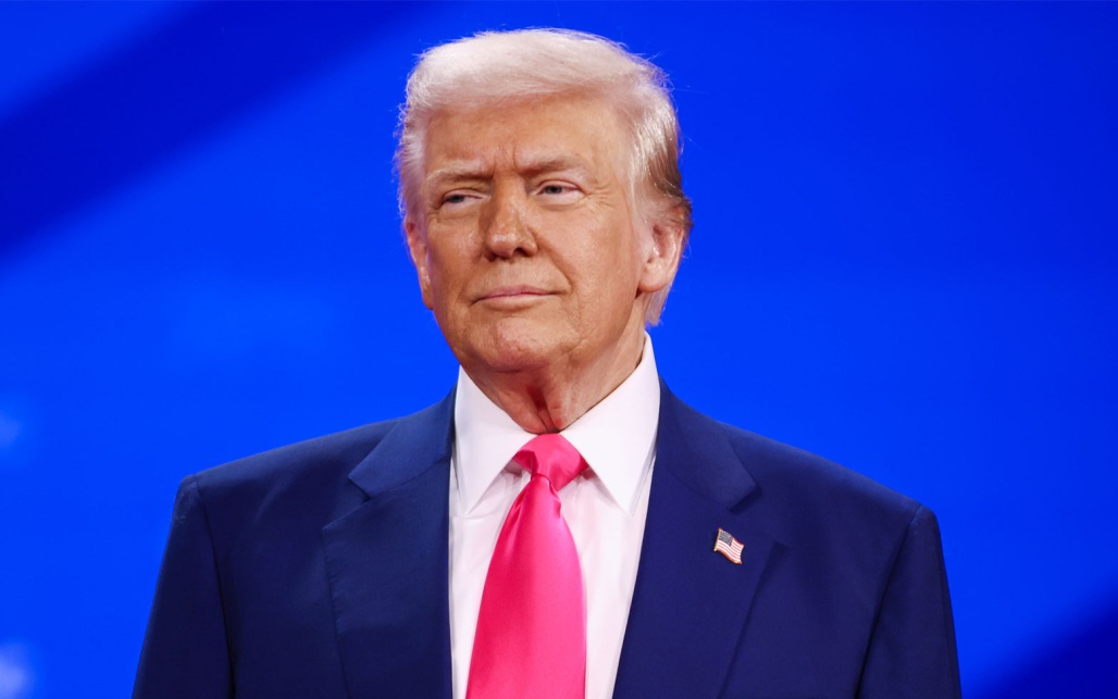 Трамп заявил о намерении построить триумфальную арку в Вашингтоне