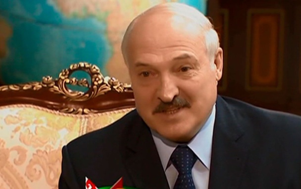 Лукашенко назначил Орду послом Белоруссии в Монголии