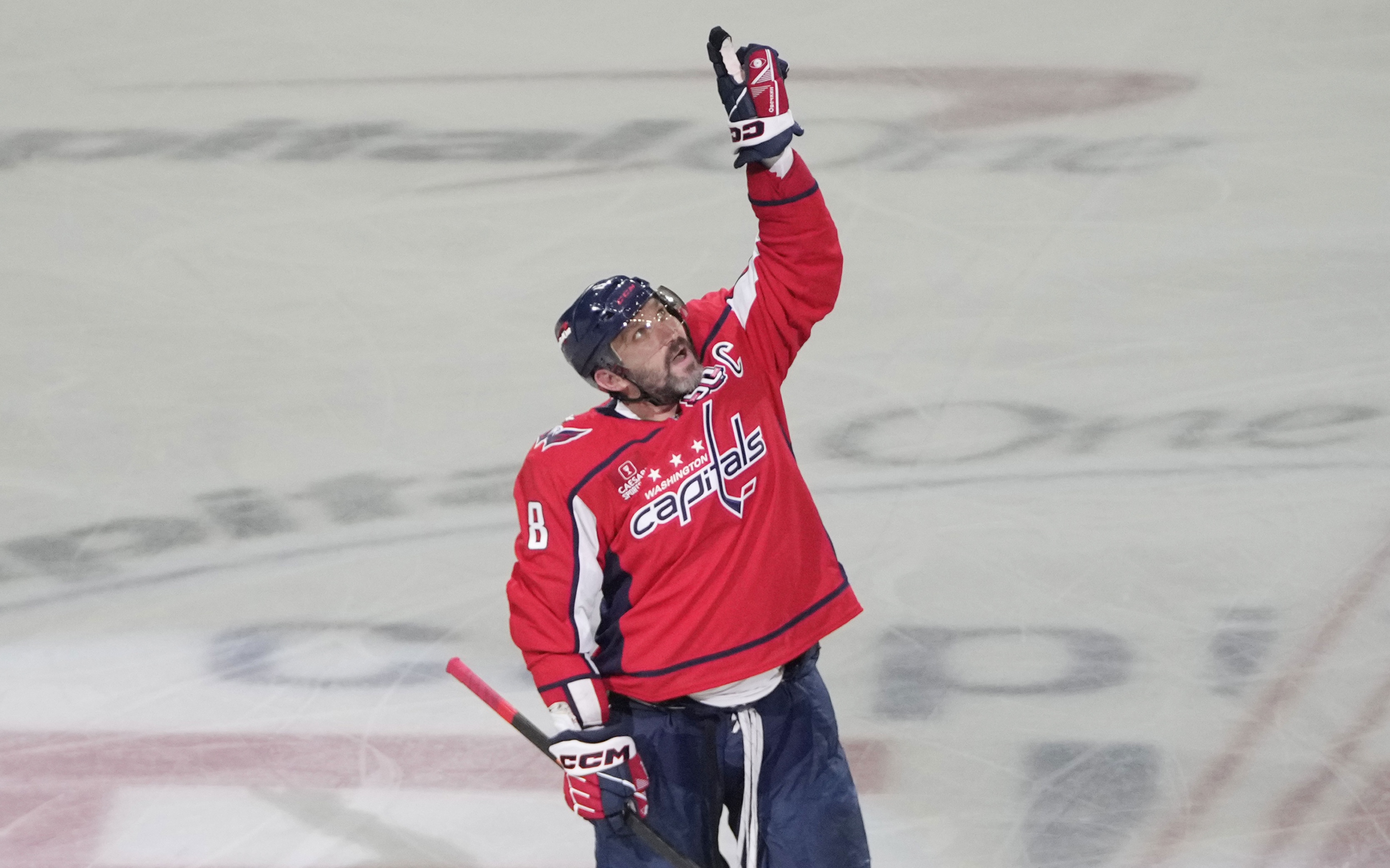 Названы даты возможных последних матчей Овечкина в "Вашингтоне"