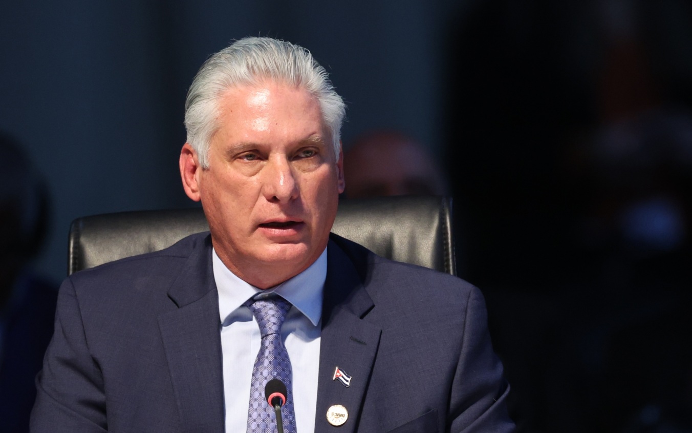 Президент Кубы отказал США в праве требовать что-либо от его страны