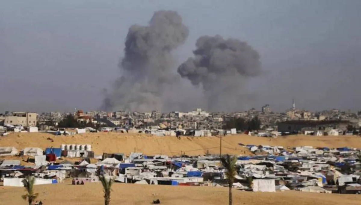 ЦАХАЛ сообщил об уничтожении ракетной установки в Ливане