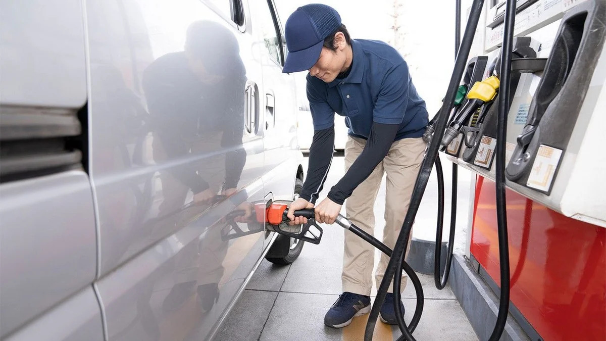 В Японии призвали водителей переходить на энергосберегающее вождение