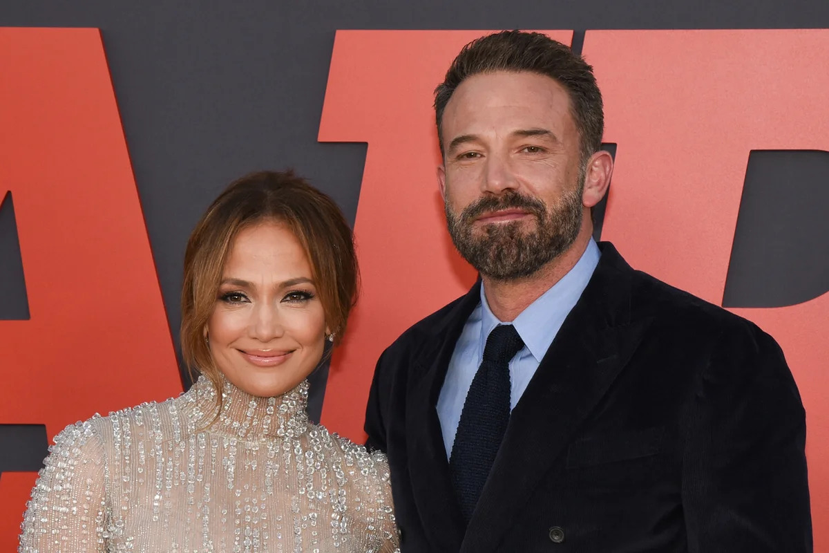 Бен Аффлек подарил Дженнифер Лопес дом за 60 млн долларов после развода