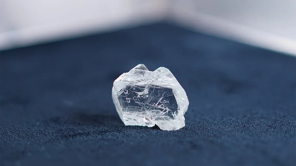 Тверже алмаза: ученые создали новый материал