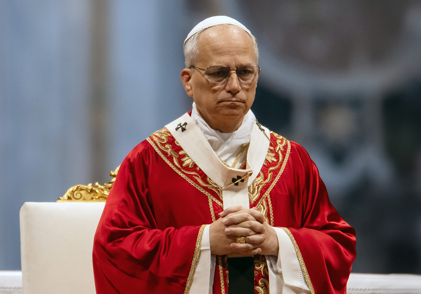 Папа римский Лев XIV призвал отказаться от &laquo;логики войны&raquo;