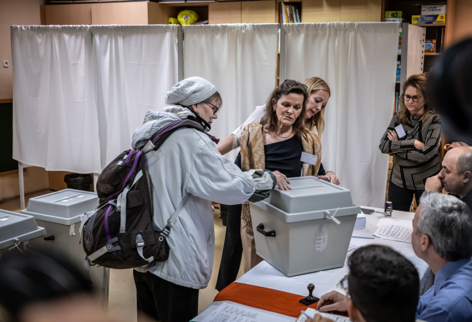 Выборы в Венгрии стартовали с исторически высокой активности