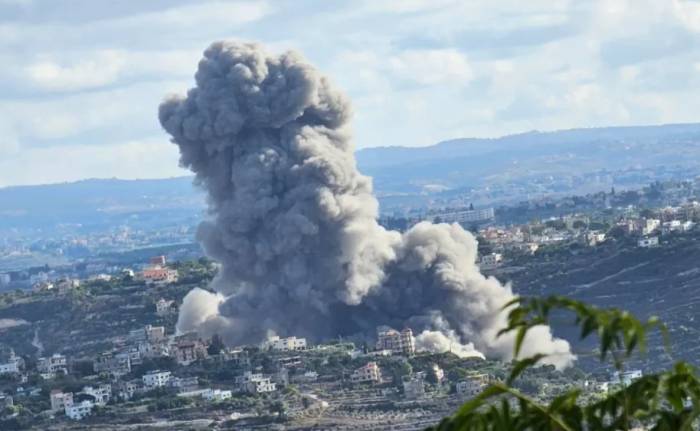 При израильских ударах по Ливану за последние часы погибли 24 человека