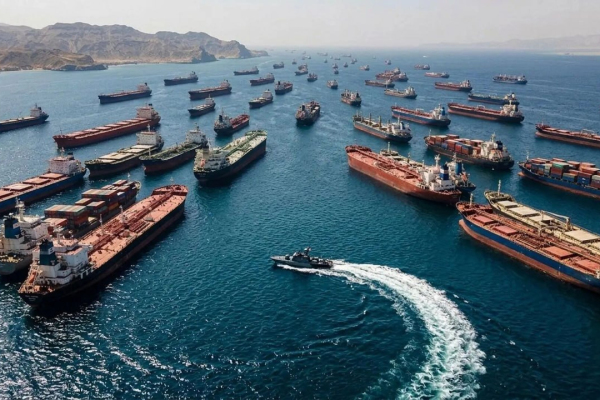 Эхо переговоров: Ормуз пока под замком. А КСИР все грозит