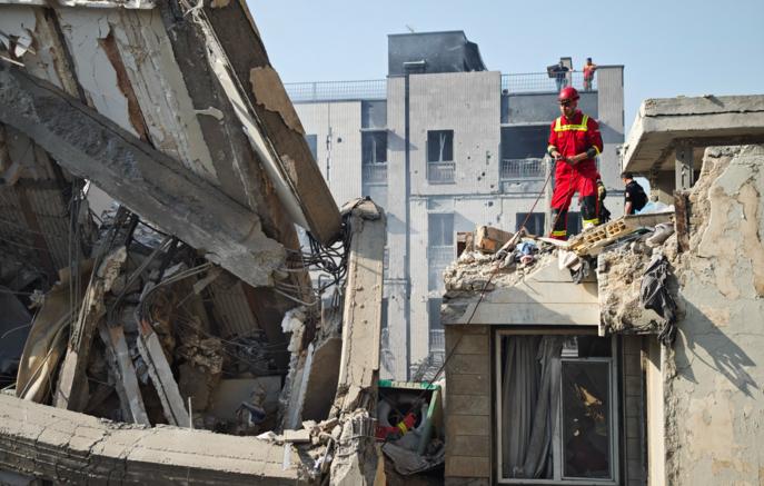 В Иране с начала эскалации пострадали как минимум 400 медучреждений