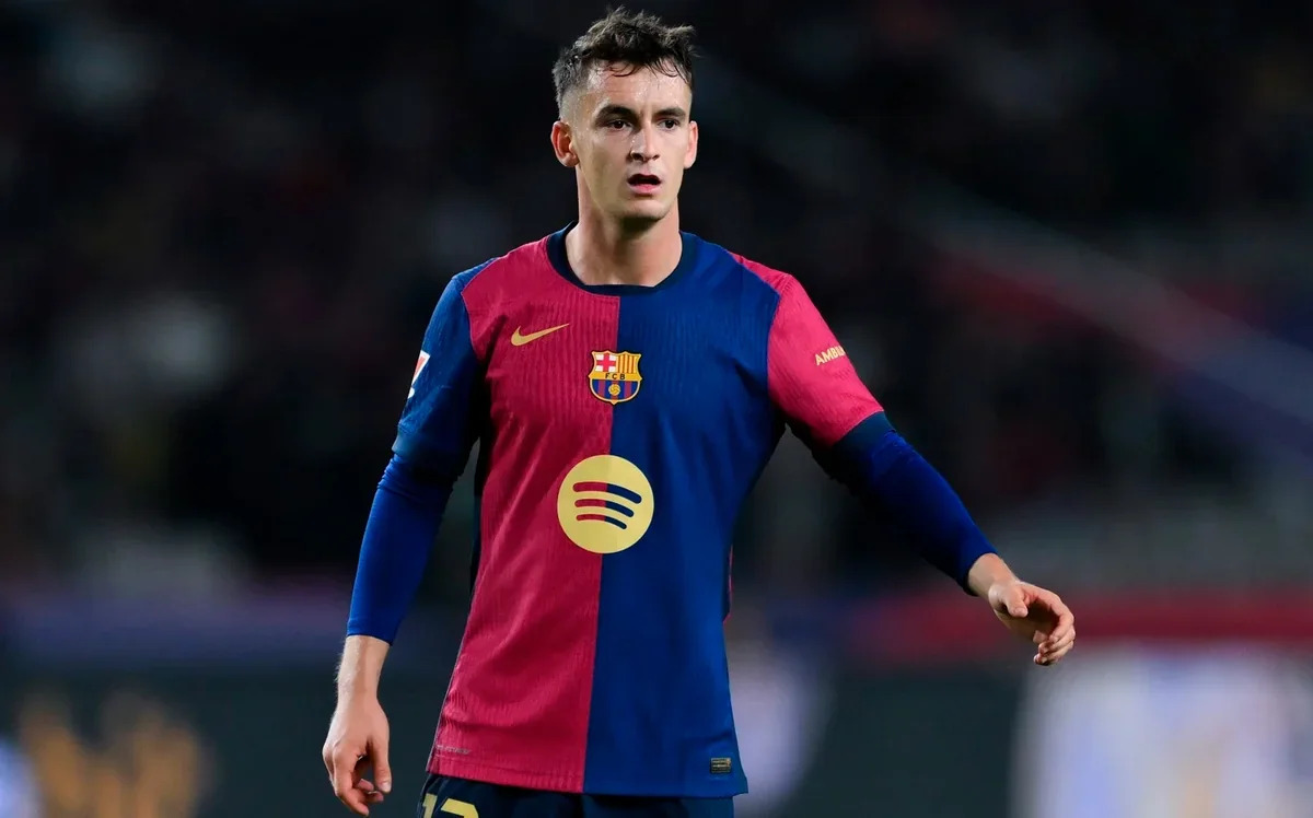 Марк Касадо намерен покинуть "Барселону" по окончании сезона