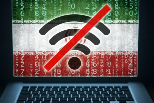 Интернета в Иране нет и пока не будет