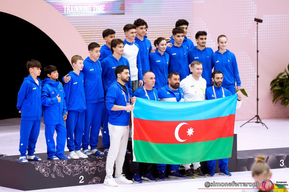 Азербайджан еще в семи финалах чемпионата Европы