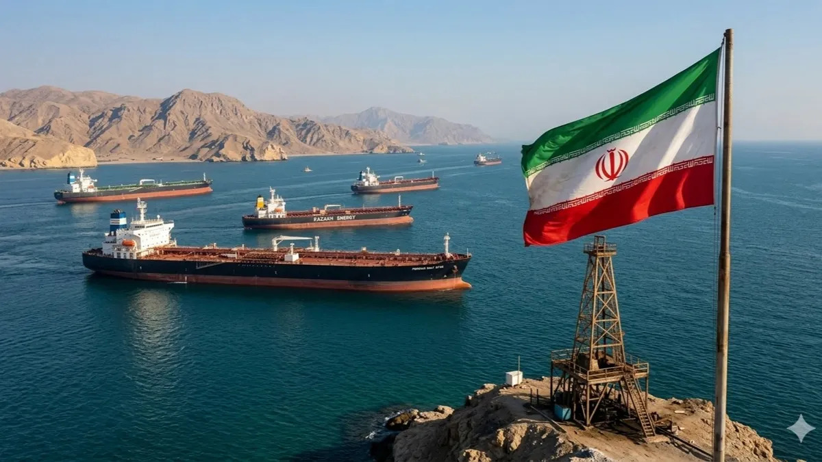 Велаяти: Сегодня ключ к Ормузу находится в руках Ирана