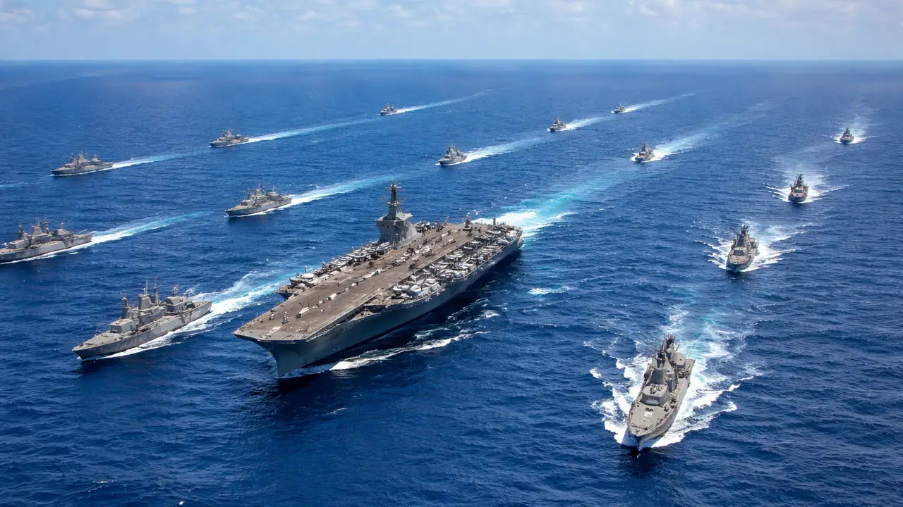 США объявили Ирану морскую блокаду