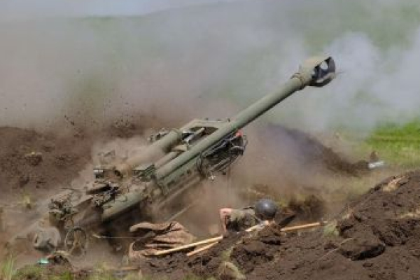 Украинцы прорывают российскую линию обороны