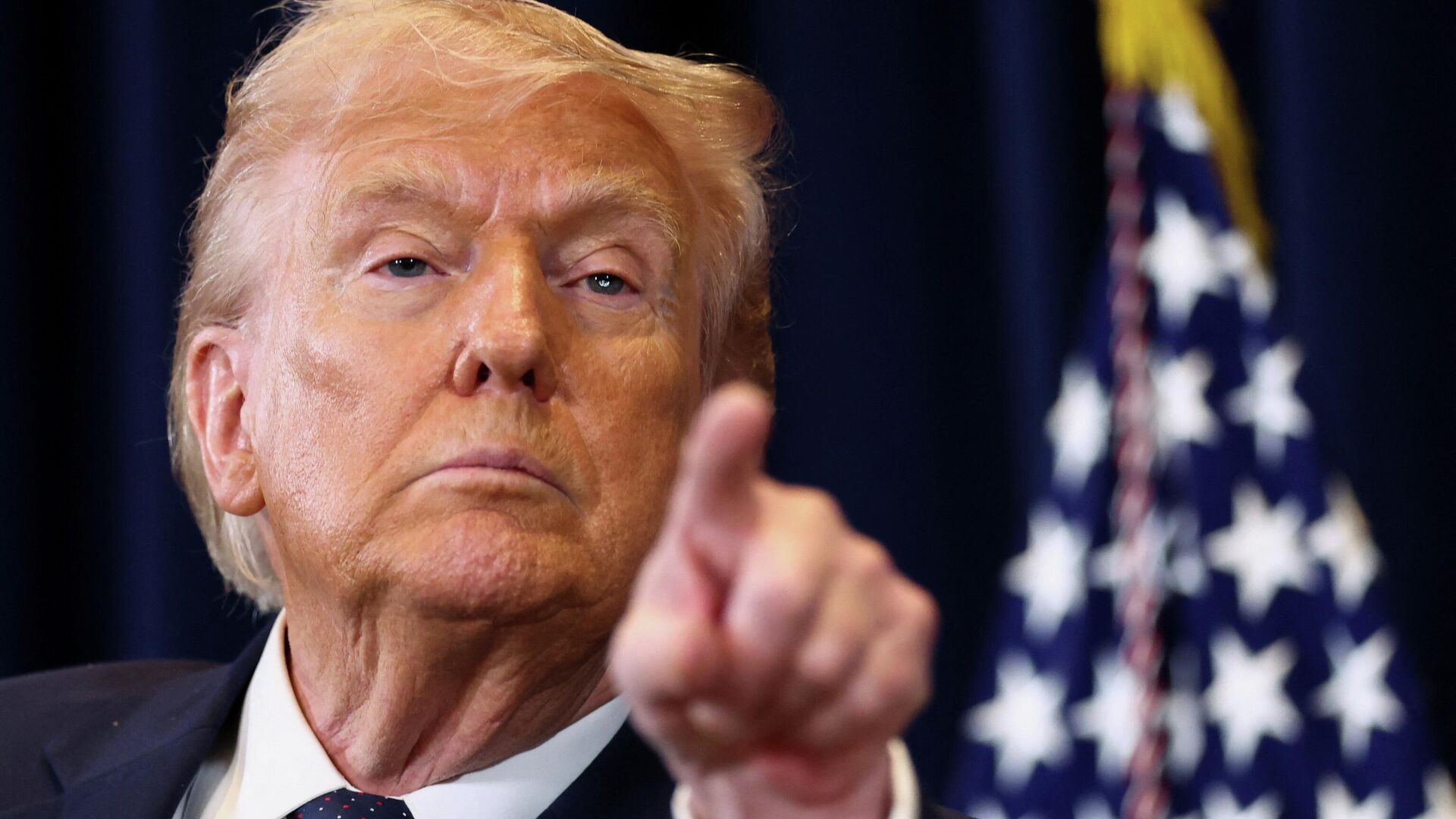 Трамп: США применят подводные аппараты для разминирования Ормузского пролива