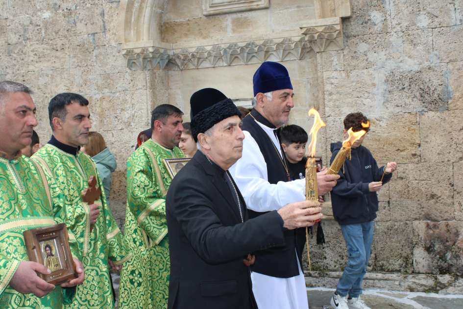 
Село Нидж - модель толерантности и мультикультурных ценностей
