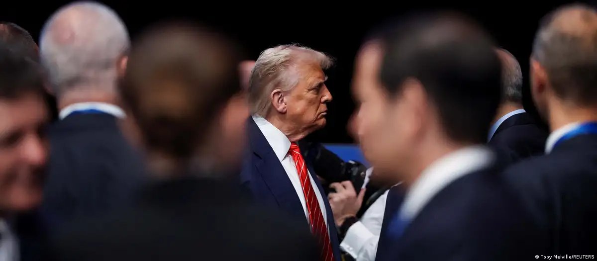 В планах Трампа возобновить удары по Ирану 