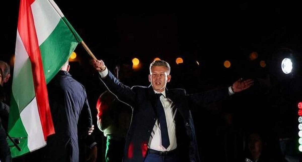 Мадьяр заявил, что его партия &laquo;сменила режим&raquo;