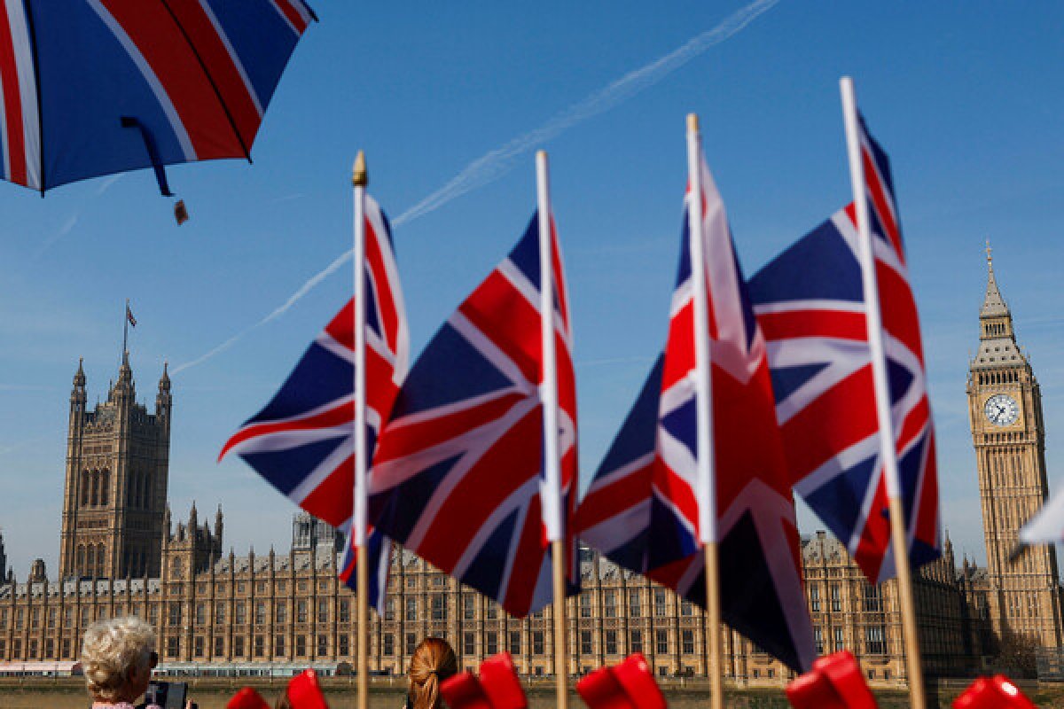 Лондон против Трампа