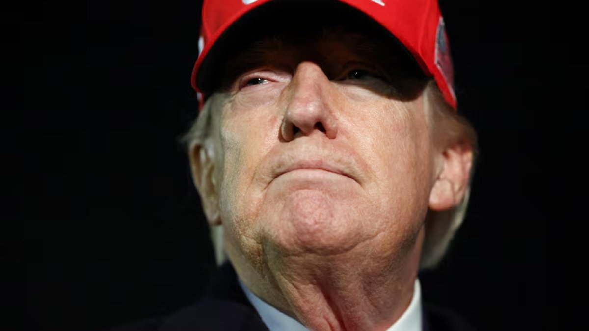 Трамп: Мне все равно, меня все устраивает