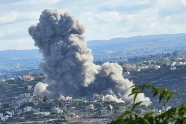 ЦАХАЛ разбомбил подземную инфраструктуру &laquo;Хезболлы&raquo;