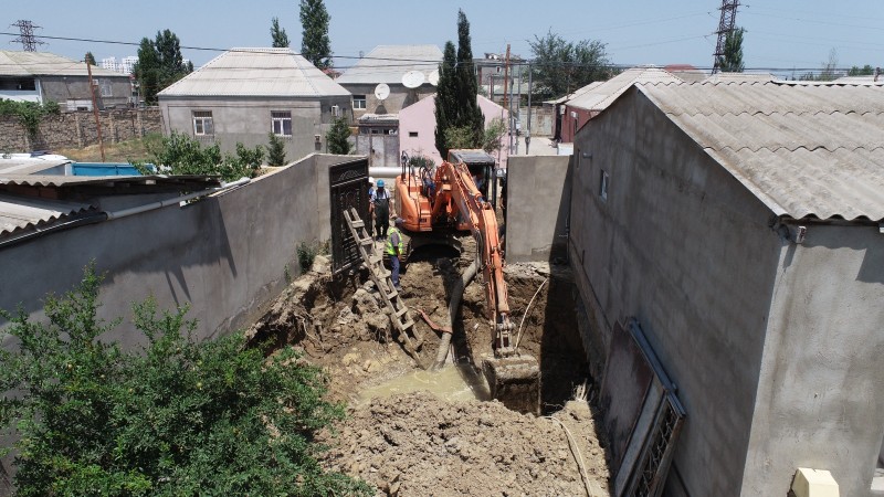 Сети под давлением