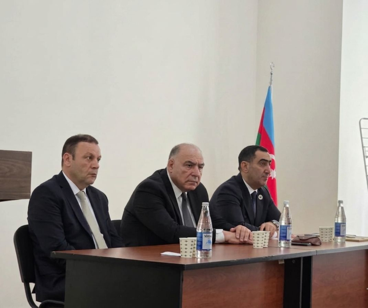 
Отмечен юбилей ученого-юриста Кямиля Салимова