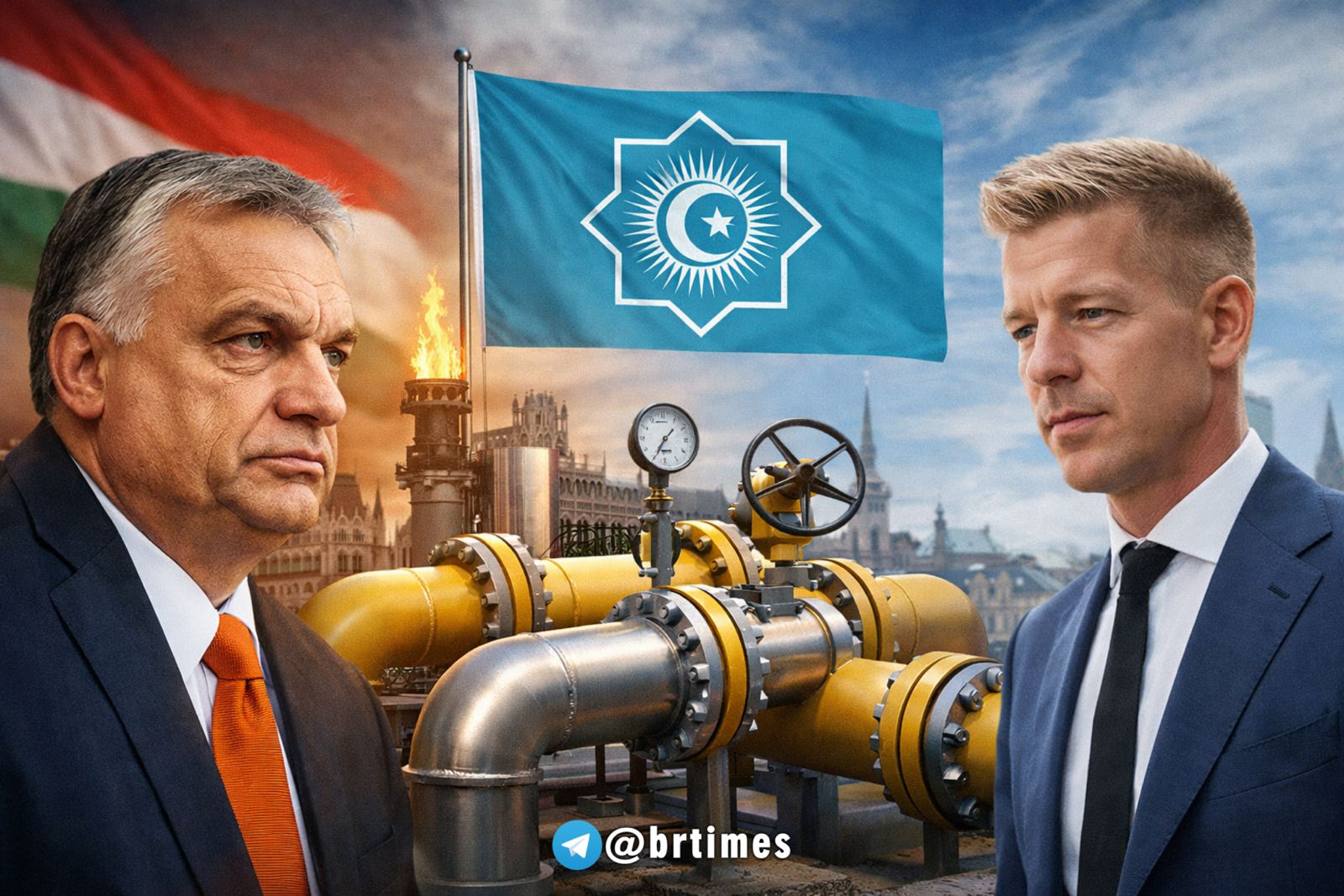 Венгерский поворот 