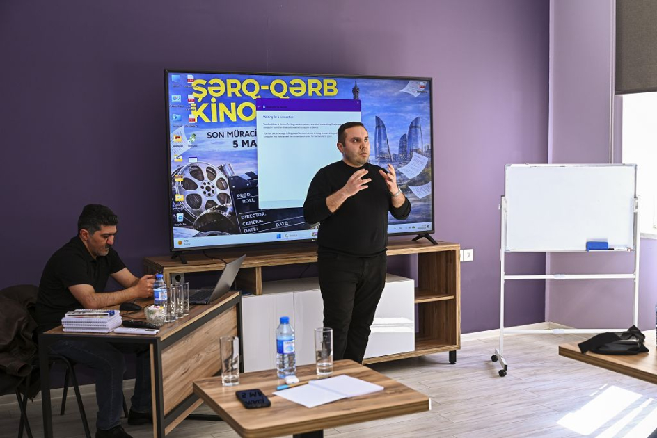 
Стартовала международная программа обучения &laquo;Восток &ndash; Запад&raquo;