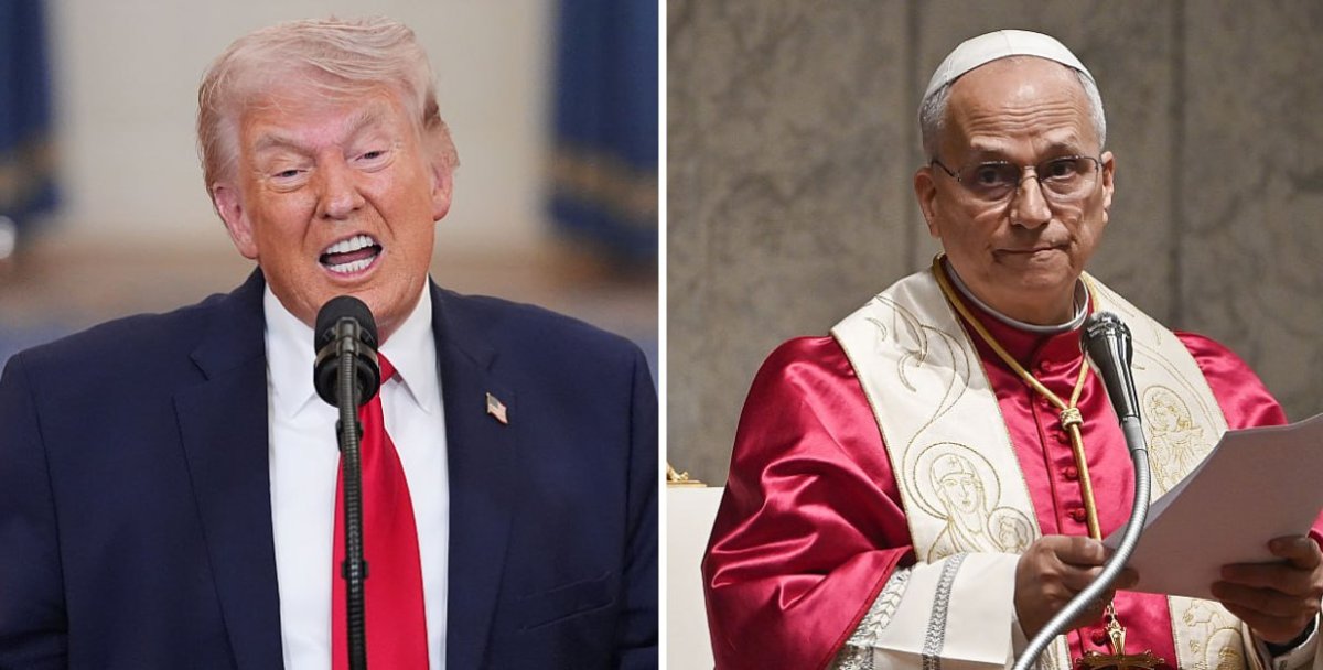 Ватикан ответил на выпады Трампа