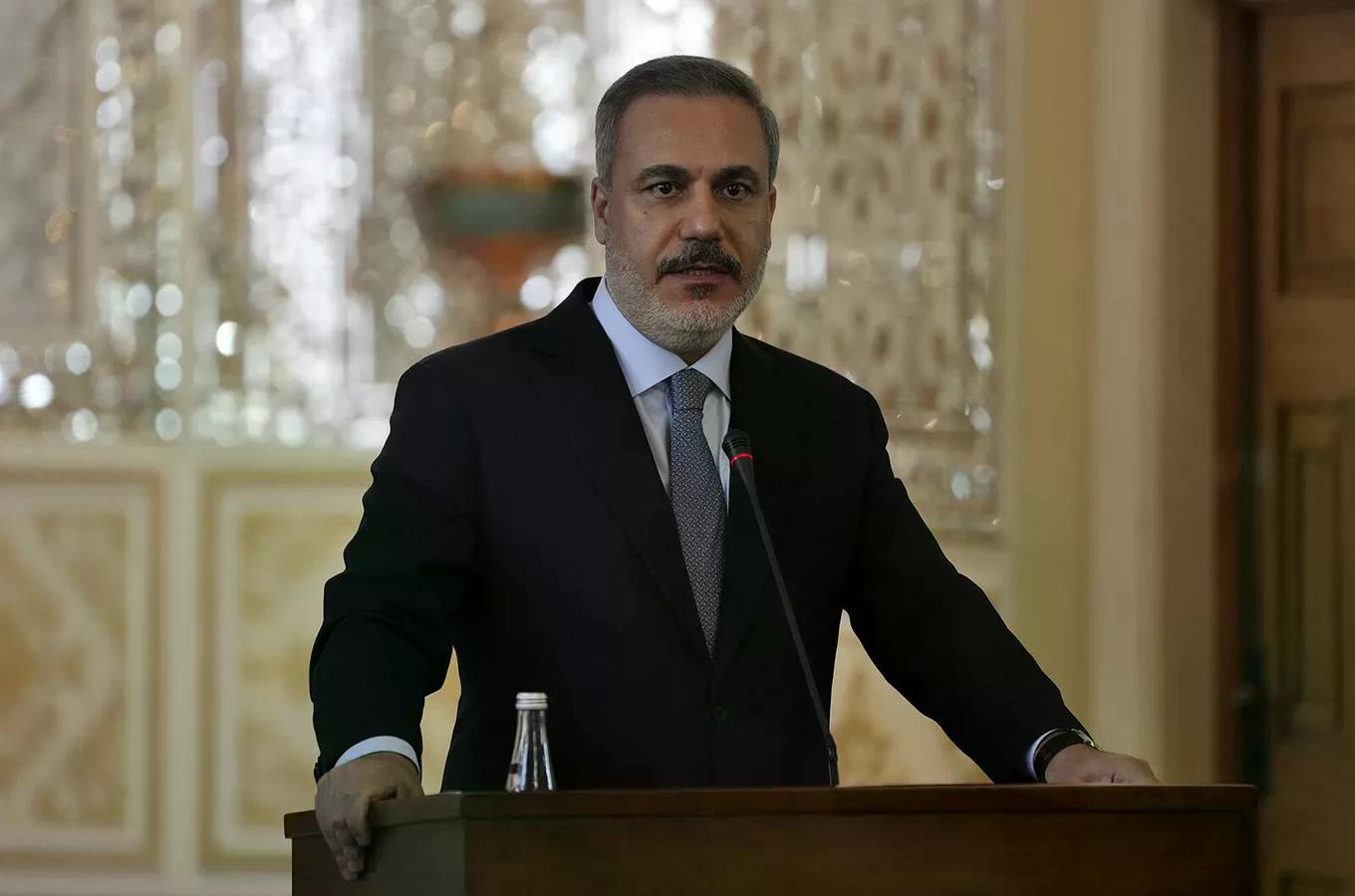 Фидан считает, что Израиль после Ирана может нацелиться на Турцию