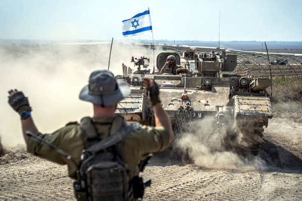 Израиль пояснил Италии, почему продолжает воевать