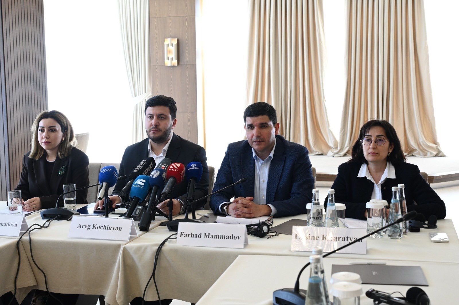 &laquo;Мост мира&raquo;: от недоверия к диалогу